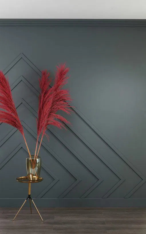 Z52 ARSTYL® 2M NMC Ceiling in a modern dark interior | DecorMania UK